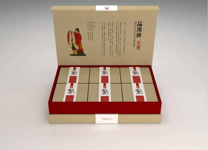 广西白酒包装设计：以文化底蕴，酿就城市酒业的视觉醇香