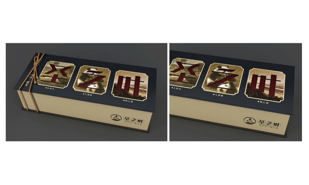 以酒为媒，广西白酒包装设计酿就品牌文化新韵